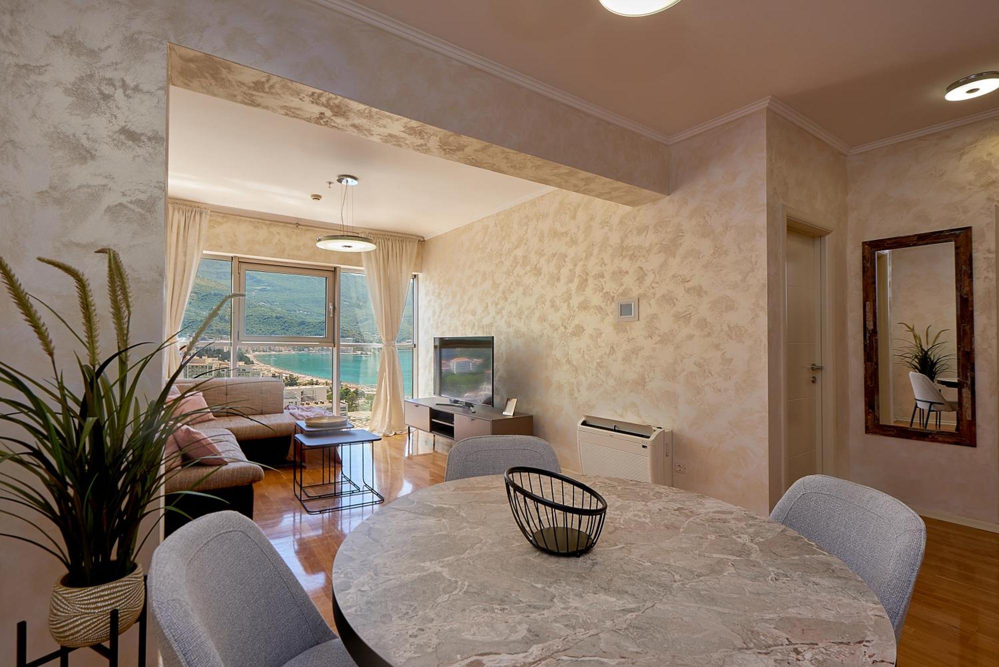 2montenegro Harmonia Daire *